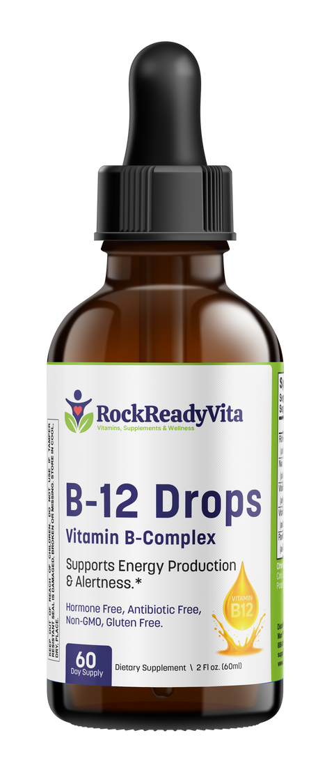 B12 Drops