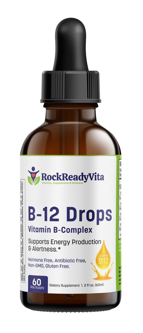 B12 Drops