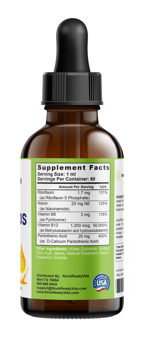 B12 Drops
