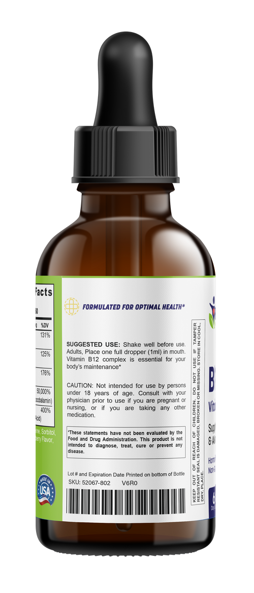 B12 Drops