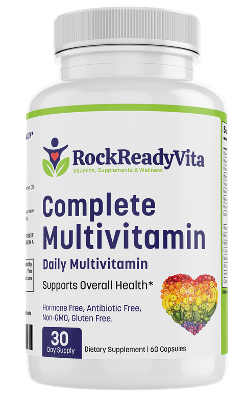 Complete Multivitamin