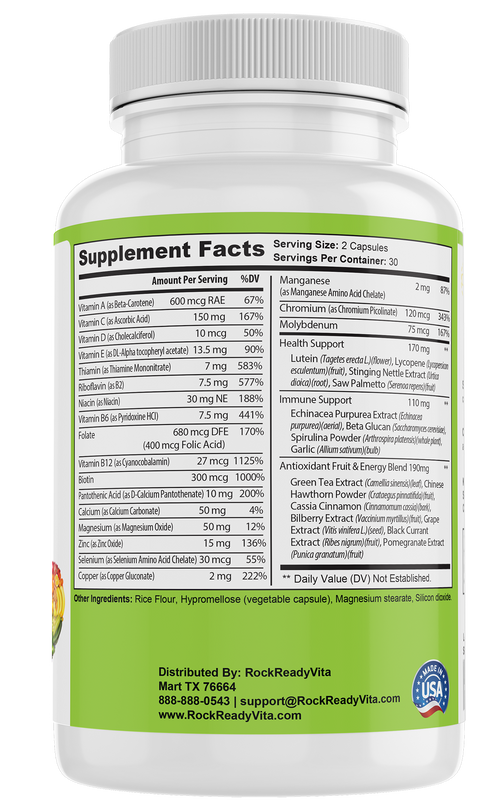 Complete Multivitamin