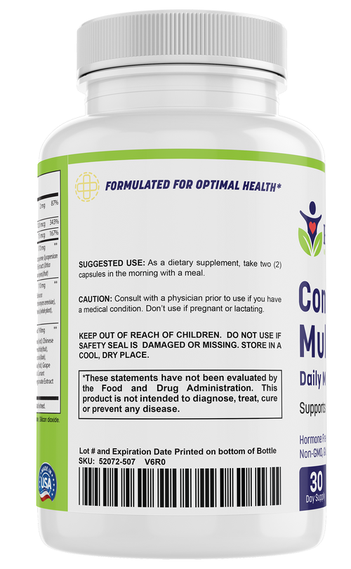 Complete Multivitamin