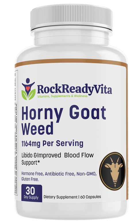 Horny Goat Weed