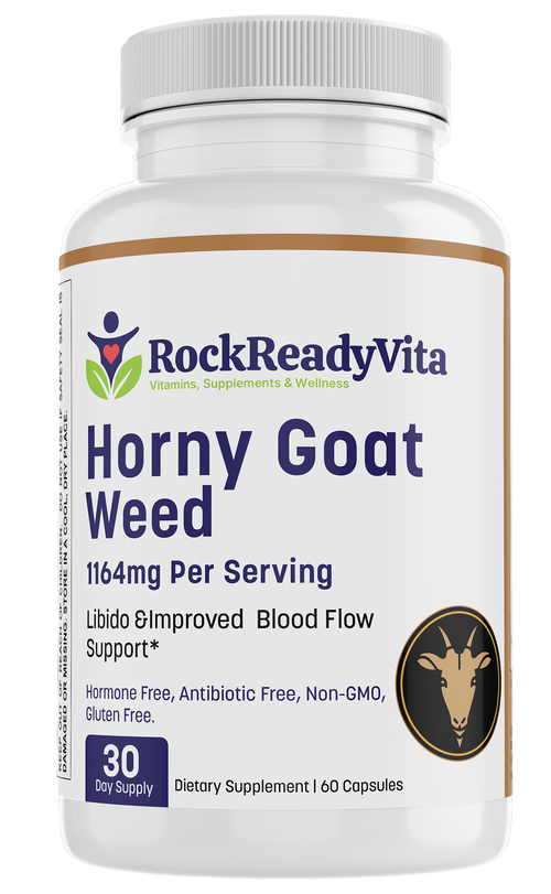 Horny Goat Weed
