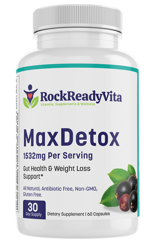 Max Detox