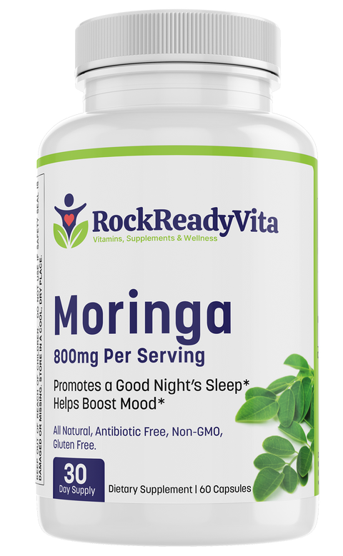 Moringa Oleifera (Leaf)