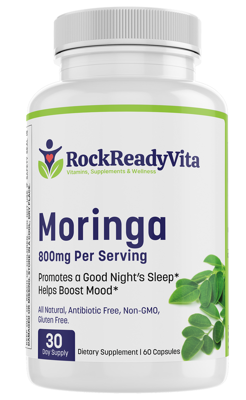 Moringa Oleifera (Leaf)