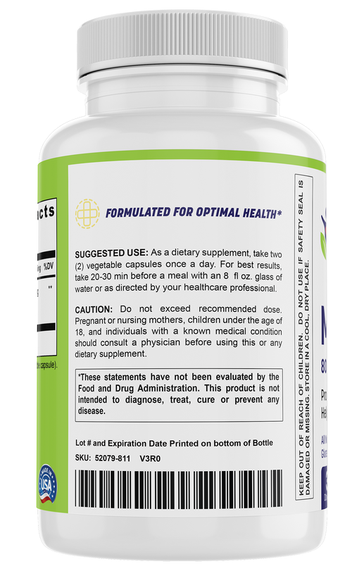 Moringa Oleifera (Leaf)