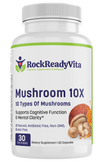 Mushroom 10 X