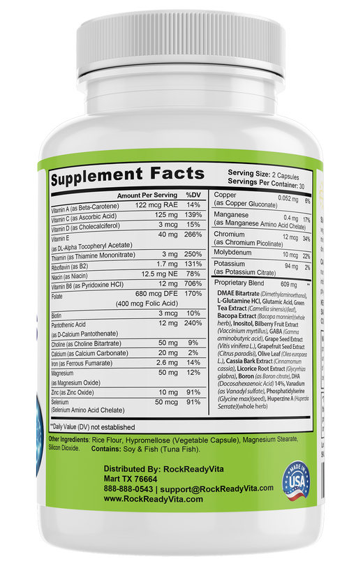 Neuro Plus Brain and Focus