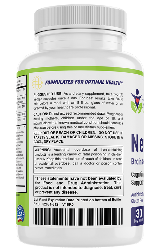 Neuro Plus Brain and Focus