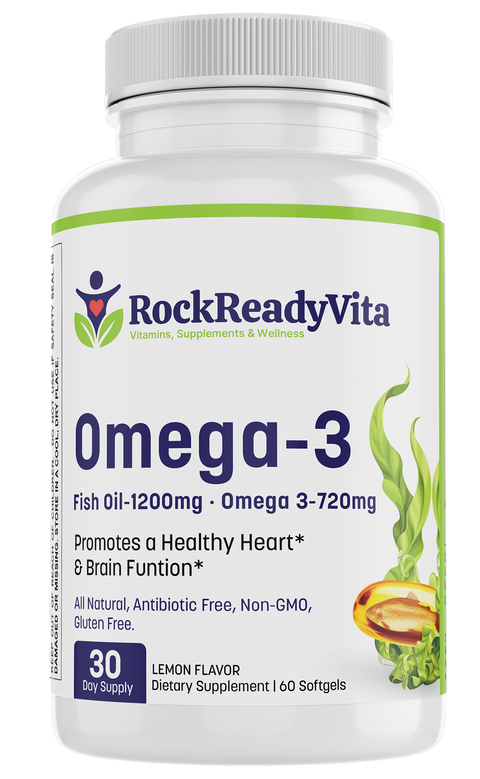 Omega 3 Fish Oil