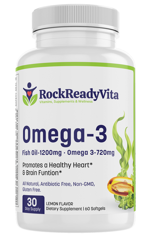 Omega 3 Fish Oil