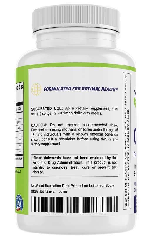 Omega 3 Fish Oil