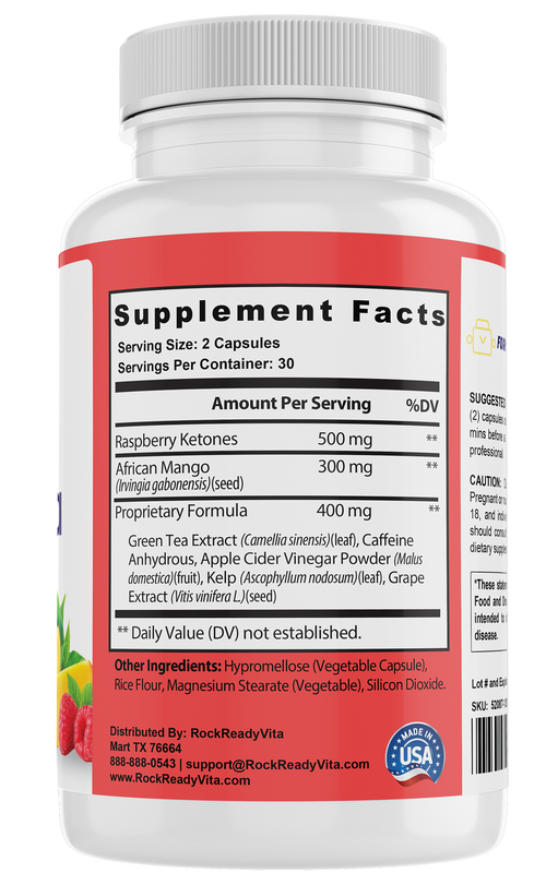 Raspberry Keytone Ultra